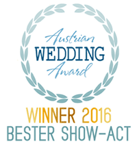 Austrian Wedding Award 2016